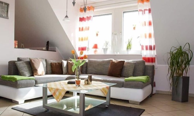 Wissel Appartement | Holiday apartment Tulip