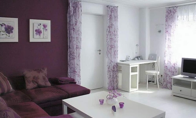 Meddersheim Appartement | Holiday apartment Weingarth