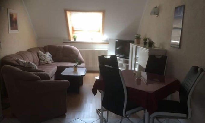 Elgersburg Appartement | Pension Guesthouse Möller