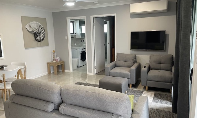 Eumundi Appartement | Private Self contained unit located in beautiful Eumundi on the Sunshine Coast