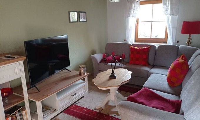 Oberloßnitz Appartement | Holiday home Bennostraße