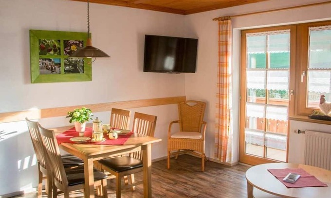 Zell am Harmersbach Appartement | Holiday apartment on the Löchlehof