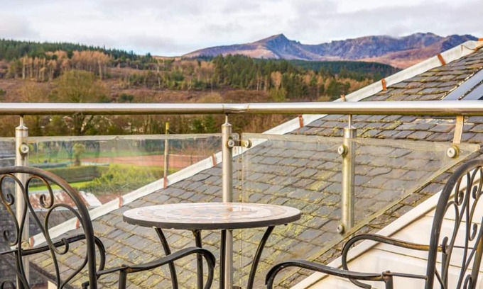 Brodick Appartement | Beach Front Flat, Brodick