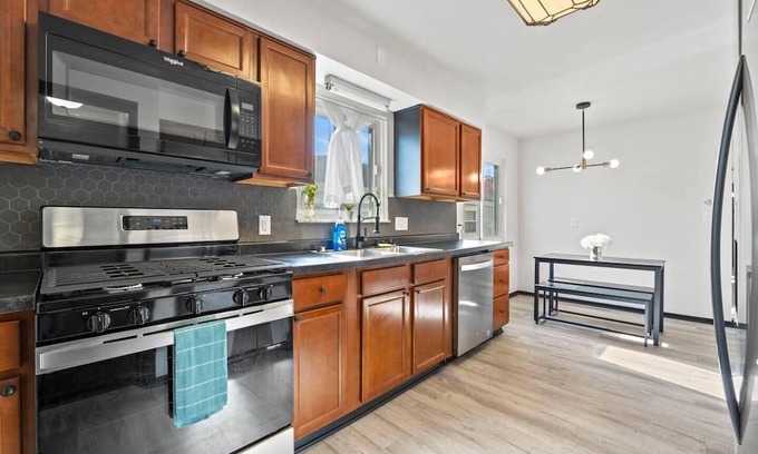 Saint Marys  Allen County Maison | Fun Modern House Near Downtown and Parks