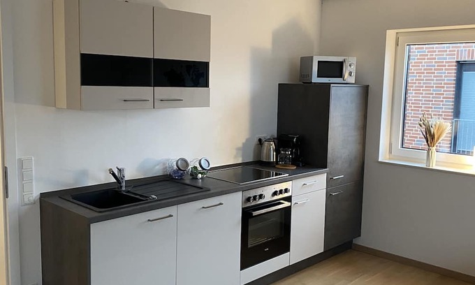 Olfen Maison | Neuwertiges Apartment im Herzen von Olfen