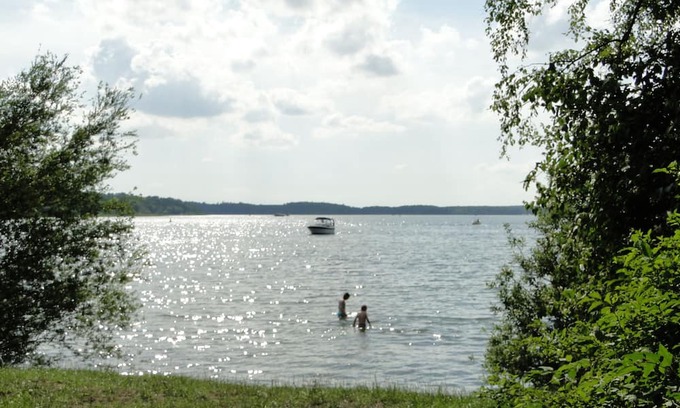 Muritz Appartement | Ferienwohnung/app. für 8 Gäste mit 82m² in Peenehagen