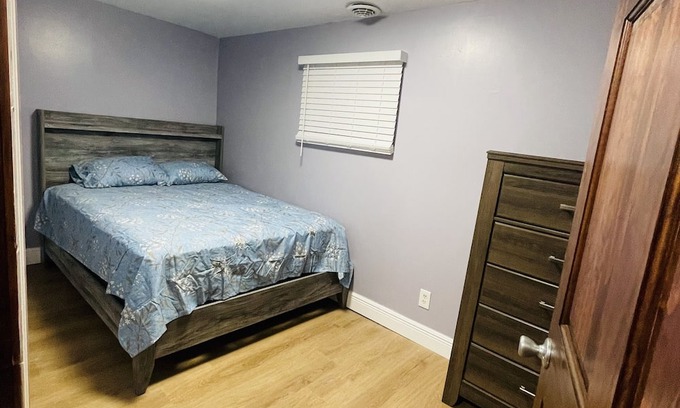 Buffalo Maison | Terrific 3-bedroom house with WiFi in Buffalo