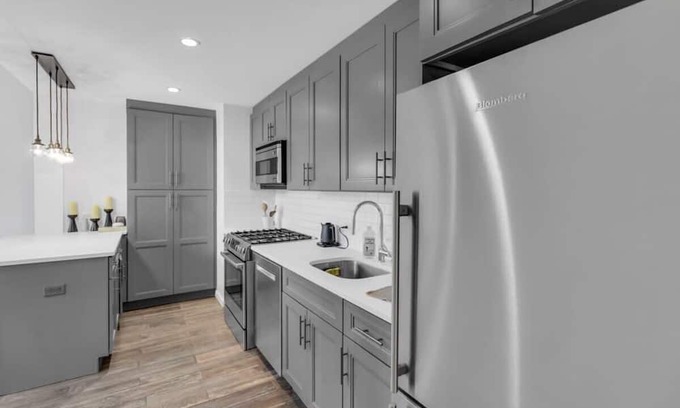 Gowanus Appartement | Stylish 2BR Loft - Carroll Gardens - Prime area