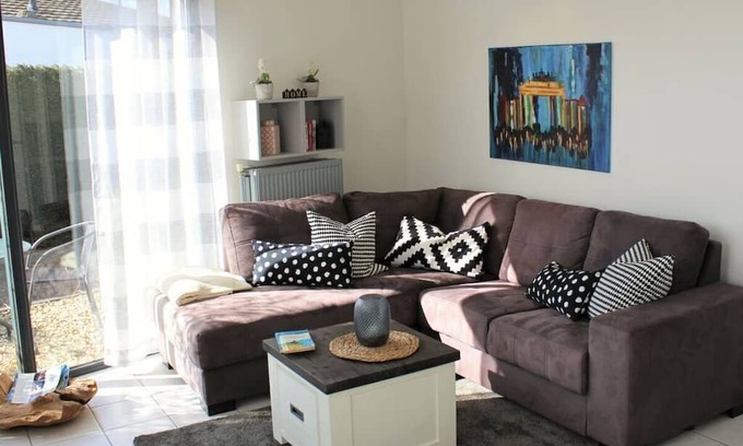 Lemmer Appartement | Appealing apartment in Lemmer