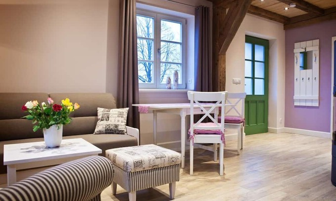 Luessow Appartement | Mesmerising apartment in Langendorf