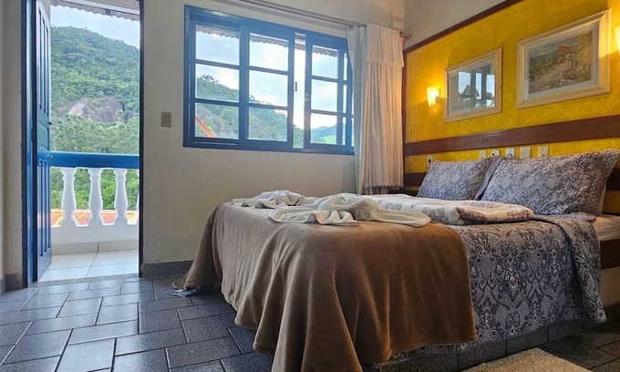 Santa Leopoldina Hôtel | Pousada Suiça