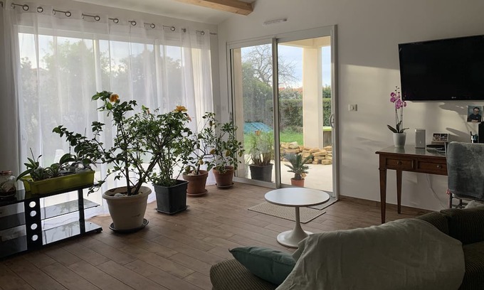 La Jarrie Maison | Maison Neuve Proche de La Rochelle