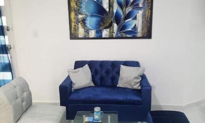 Los Andes Appartement | New Apt with AC, Smart TV, Washer, FAST Wifi 200mb