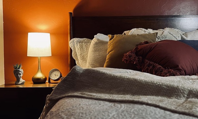Wheatland Maison | Butterfly Boho Retreat in Oklahoma City!