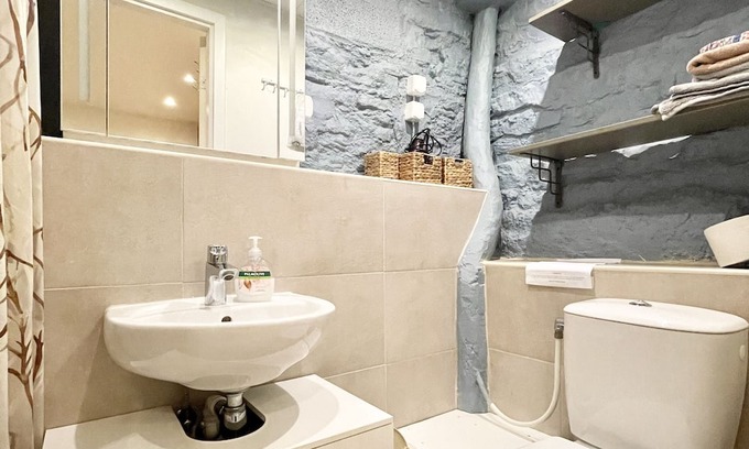 Kesklinn Appartement | Apartment in historical building, Tallinn City Center. Great location