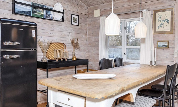 Amtoft Maison | 5 person holiday home in Vesløs