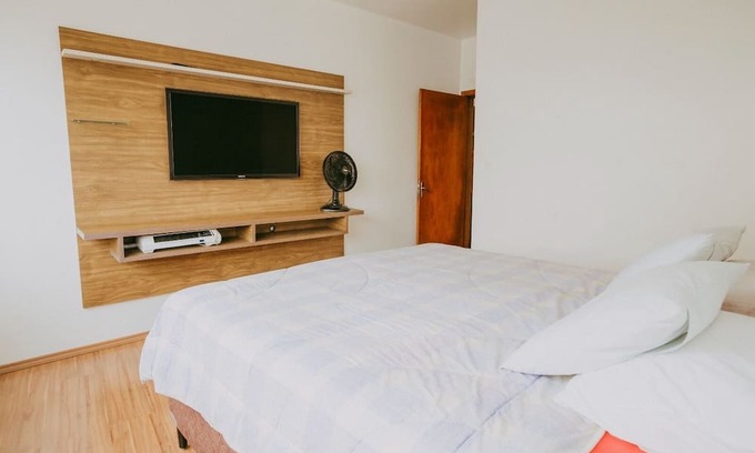 Rio Branco Appartement | Apartamento Completo na Melhor Localização de Caxias do Sul