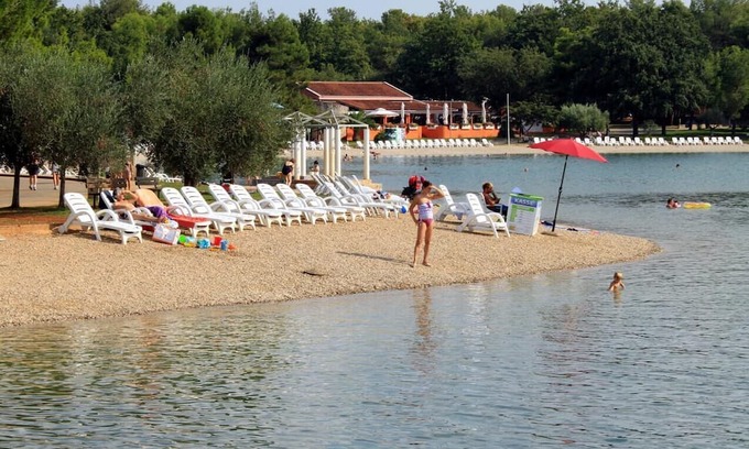 Vilanija Appartement | Three bedroom apartment with terrace Vilanija, Umag (A-22647-b)