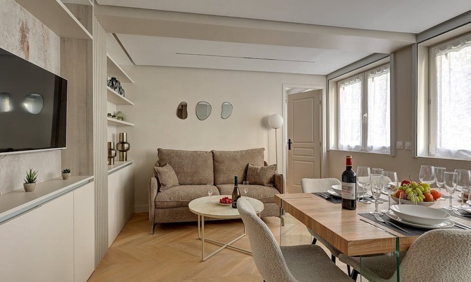 Grenelle Appartement | 364 Suite Fondary 2 - Superb apartment in Paris