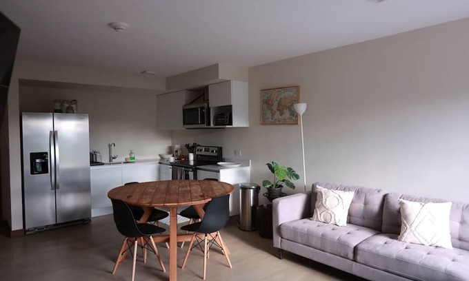San Jose Appartement | Cozy Apartment close to the nicest parts of San jose, 15 min to SJO airport