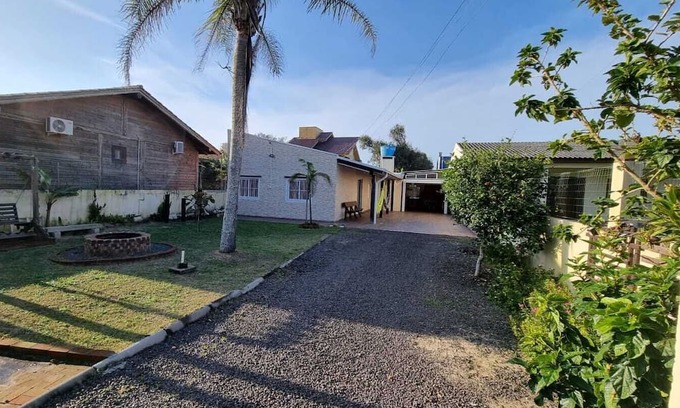 Passo de Torres Maison | Casa Perto da Praia e da Lagoa, Ideal Para Famílias que Buscam Sossego!