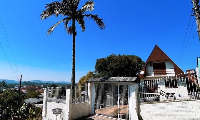 Rui Barbosa Cabine | Cabana Aconchegante, Próximo ao Centro Principal da Cidade