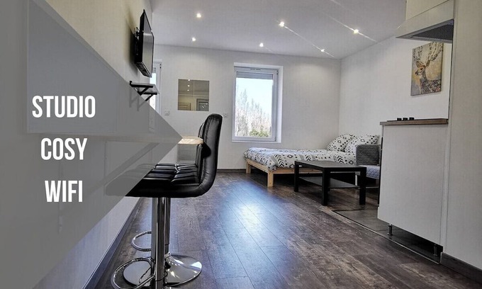 Chasse-sur-Rhone Appartement | Suite Zen, Ô Bon Temps