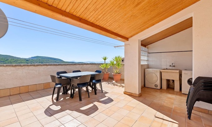 La Figuera Maison | Vineyard-surrounded spacious house with views to La Figuera - Tarragona