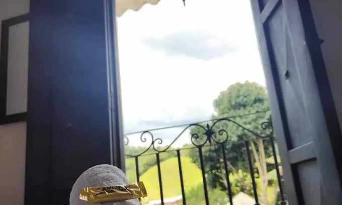 Salento Maison | Rincón Magico a 4 Cuadras del Parque, Vista Hacia la Montaña Para Ti,tu Familia!