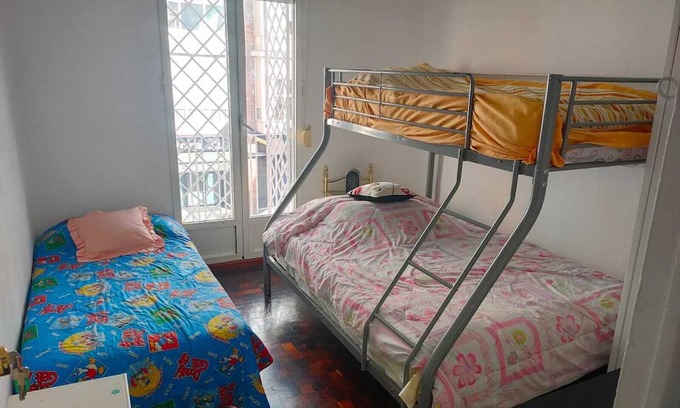 Tetuan Copropriété | Piso Compartido en Madrid Tetuán