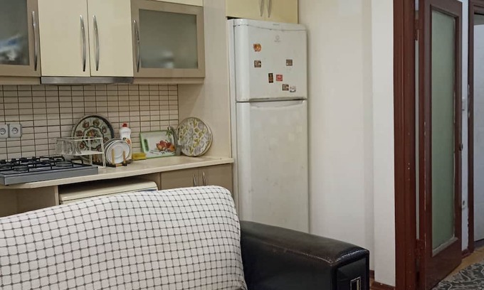 Bahcelievler Maison | Şirinevler merkezinde full eşyalı 1+1 müstakil giriş daire