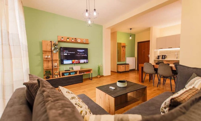 Katerini Appartement | Zeusplace Harmony House