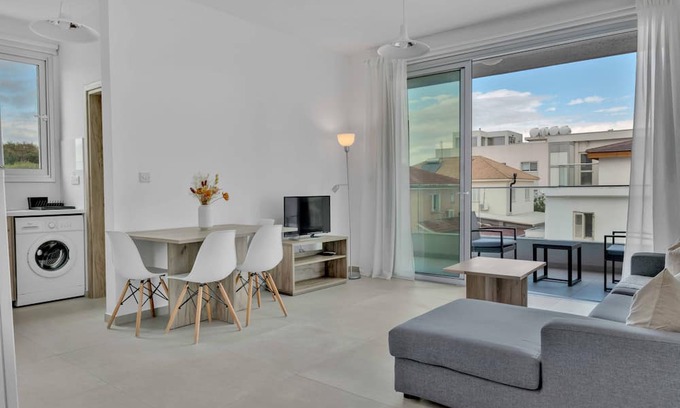 Strovolos Appartement | Phaedrus Living Eolus Residences Hera