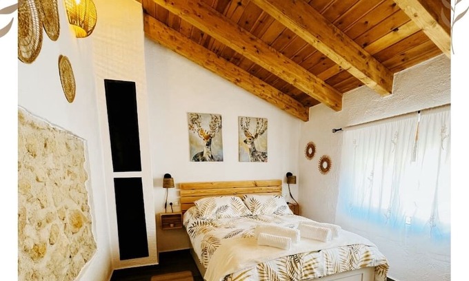 Pontones Cottage | El Nido del Segura
