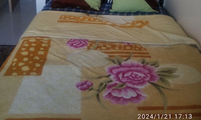 Quartier d'Ouled Oujih Appartement | Un bel Appartement pas Loin de la Plage Avec 3 ch et un Salon Wifi Tv Iptv