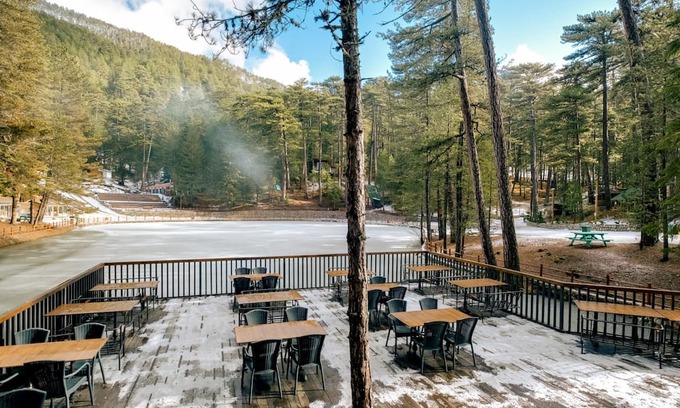 Tosya Maison | Dreamy Lake and Mountain View Hotel in Dipsiz Lake
