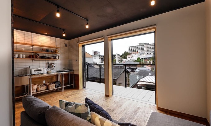 Kita Ward Maison | Vacation rental Kaedefu Arima / Kobe Hyōgo