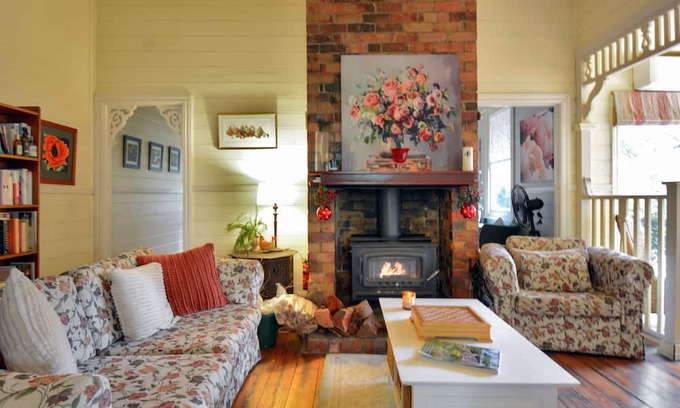 Drysdale Maison | 'Willow Cottage' Serene Stay in the Heart of Town