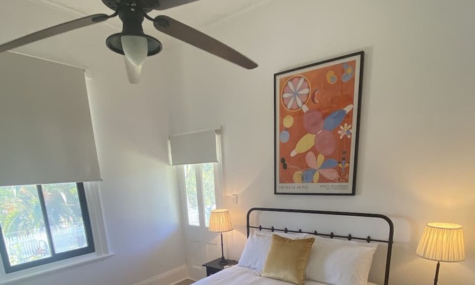 Seppeltsfield Maison | The Cottage at Seppeltsfield 2 bedroom cottage in the heart of Seppeltsfield
