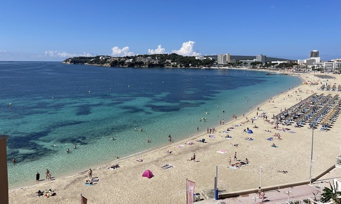 Torrenova Appartement | A jewel of a 5* flat on the water, on the island of Mallorca