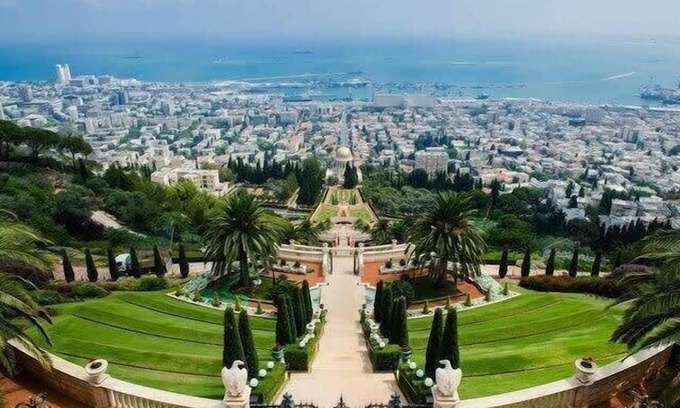 Haifa Appartement | Lovely 1BR Apartment with Beautiful View