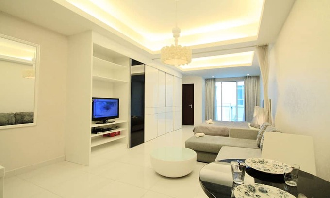 Sri Hartamas Appartement | A Cozy & Stylish Studio Damas Suites In Hartamas 8