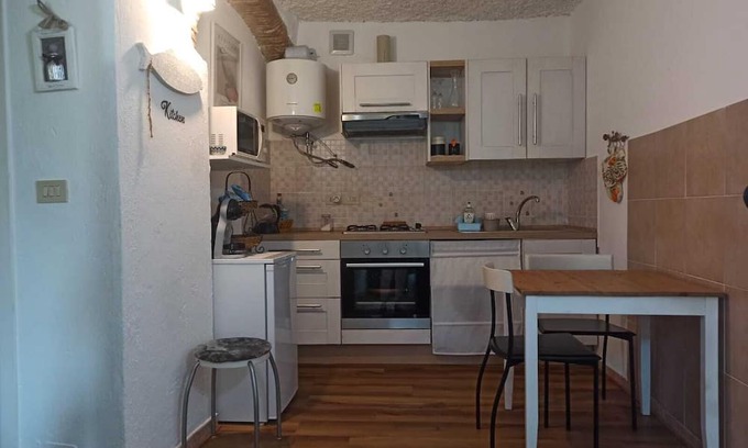 Sori Appartement | Petite Batty CITRA 010060LT0099 BETWEEN THE GREEN AND THE SEA.