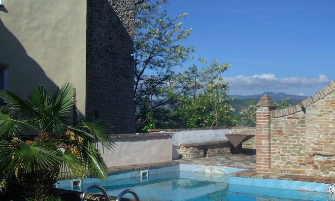 Piandimeleto Appartement | Antico Borgo Le Torricelle -Studio