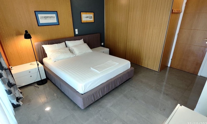 Galatsi Appartement | Comfortable and cosy apartment with plenty of space in Panorama forested hills