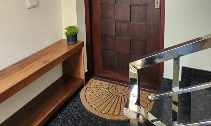 Muhamma Appartement | Entire unit for 6+ by AJ | Vembanad Lake/Pathiramanl near | 9km to Marari beach
