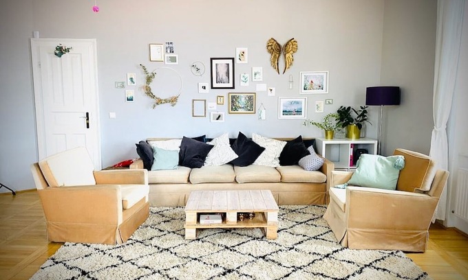 Alservorstadt Appartement | Heaven on earth - stylish old apartment in the center