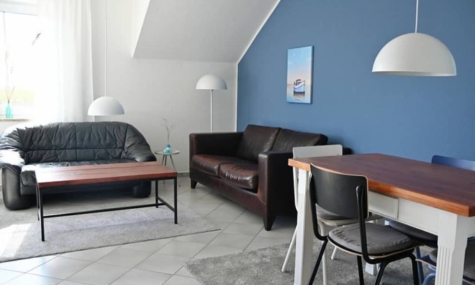Wenkendorf Appartement | Holiday home in Westfehmarn