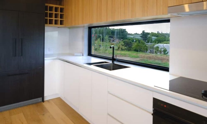 Coldstream Maison | Off-grid Smart Home located on a trailblazing regenerative farm