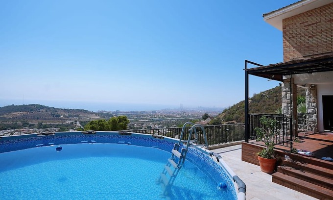 Mas Ram Maison | A+ View Private Terrace | Private Pool | Family Fun